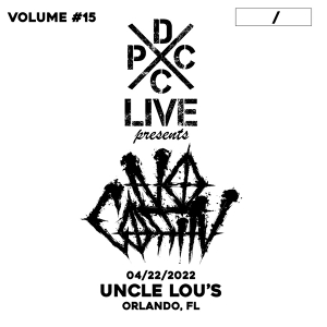 LP - Dcxpc Live Vol. 15 - No Coffin