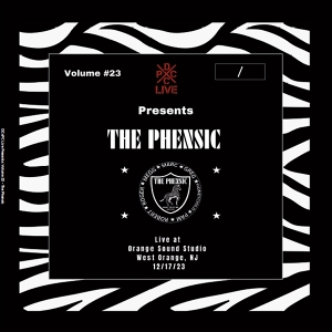 LP - Dcxpc Live Vol. 23 - Phensic
