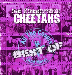 LP - All the Covers! - Streetwalkin' Cheetahs