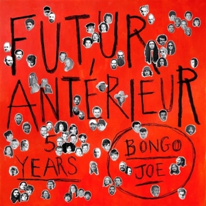 LP - Futur Anterieur: Bongo Joe 5 Years - V/A