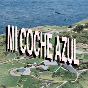 LP - Mi Coche Azul - Moictani