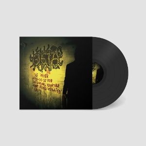 LP - The "Never Apologise For Defending Yourself From Being Violated" Album - Glista