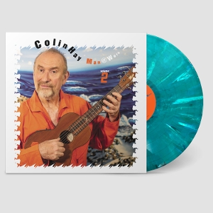 LP - Man At Work Volume 2 - Colin Hay
