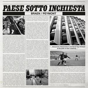 LP - Paese Sotto Inchiesta - Braen & Peymont