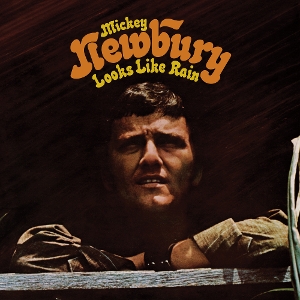 LP - Looks Like Rain - Mickey Newbury