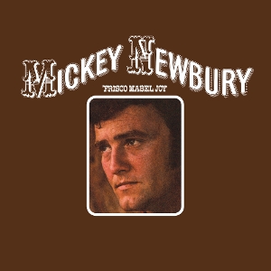 LP - 'Frisco Mabel Joy - Mickey Newbury
