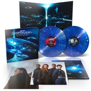 LP - Star Trek Discovery Season 3 - Jeff Russo