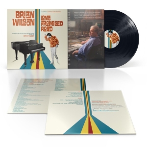 LP - Brian Wilson: Long Promised Road - Brian Wilson