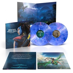 LP - Avatar: Frontiers of Pandora - Pinar Toprak