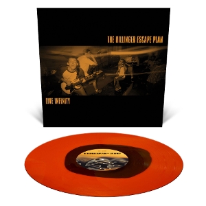 LP - Live Infinity - Dillinger Escape Plan