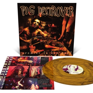 LP - Prowler In the Yard - Pig Destroyer