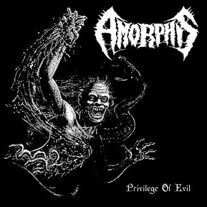 LP - Privilege of Evil - Amorphis