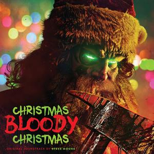 LP - Christmas Bloody Christmas - Steve Moore