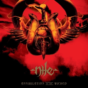 LP - Annihilation of the Wicked - Nile