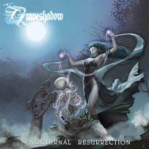 LP - Nocturnal Resurrection - Graveshadow