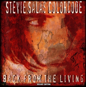 LP - Back From the Living - Stevie Salas Colorcode