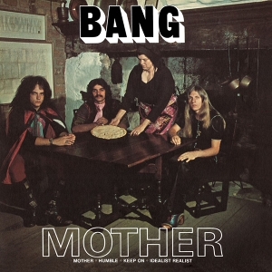 LP - Mother-Bow To the King - Bang
