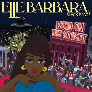 LP - Word On the Street - Elle Barbara
