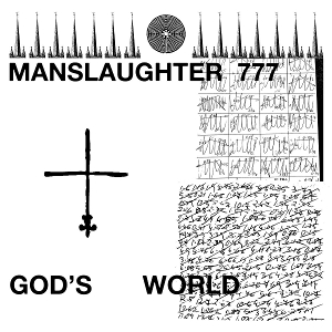 LP - God's World - Manslaughter 777