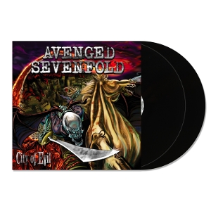 LP - City of Evil - Avenged Sevenfold