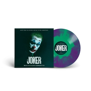 LP - Joker Folie a Deux - Hildur Guonadottir