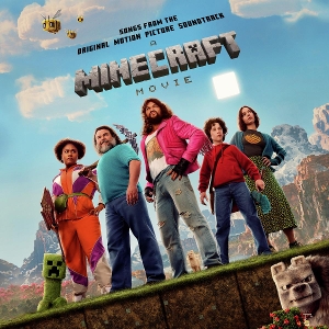 LP - A Minecraft Movie - V/A