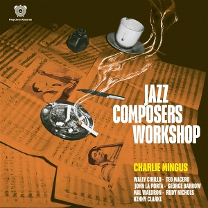 LP - Jazz Composers Workshop - Charlie Mingus