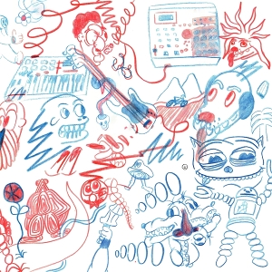 LP - The Parque Rodo Tapes - Ian Lampel