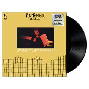 LP - Il Grande Espoloratore - Tony Esposito