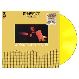 LP - Il Grande Espoloratore - Tony Esposito