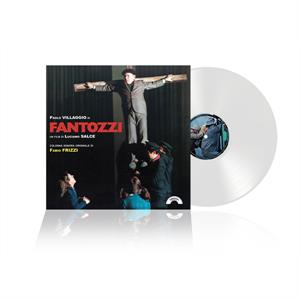LP - Fantozzi - Fabio Frizzi