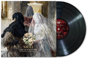 LP - I Saw the World's End (Hangman's Hymn Mmxxv) - Sigh