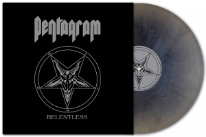 LP - Relentless - Pentagram