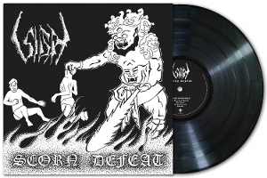 LP - Scorn Defeat - Sigh
