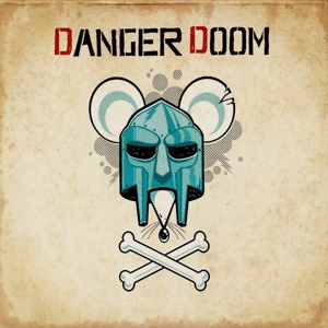 LP - Mouse & the Mask - Dangerdoom