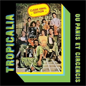 LP - Ou Panis Et Circencis - Various (Tropicalia)