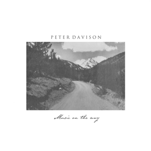 LP - Music On the Way - Peter Davison