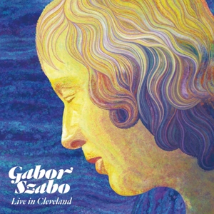 LP - Live In Cleveland - Gabor Szabo