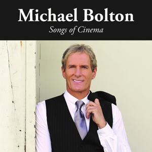 LP - Songs of Cinema - Michael Bolton