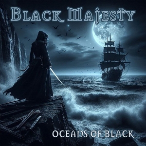 LP - Oceans of Black - Black Majesty
