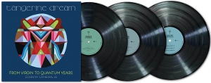 LP - From Virgin To Quantum Years: Coventry Cathedral 2022 - Tangerine Dream