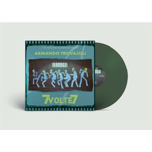 LP - 7 Volte 7 - Armando Trovajoli