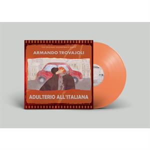 LP - Adulterio All'italiana - Armando Trovajoli