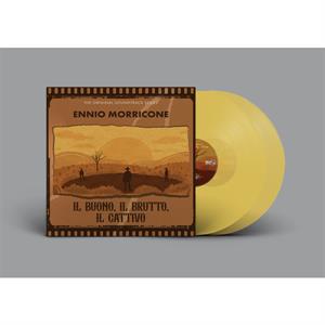 LP - Il Buono, Il Brutto, Il Cattivo - Ennio Morricone