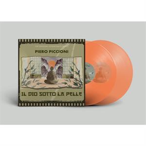 LP - Il Dio Sotto La Pelle - Piero Piccioni