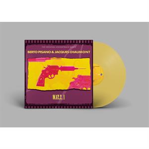 LP - Kill! - Berto & Jacques Chaumont Pisano