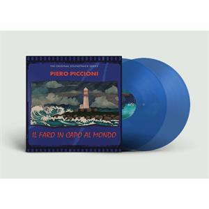 LP - Il Faro In Capo Al Mondo - Piero Piccioni