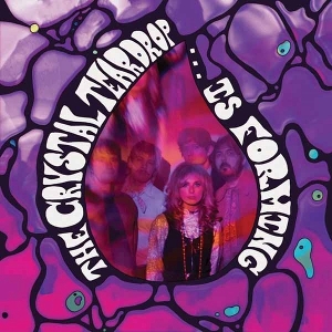LP - Is Forming - Crystal Teardrop