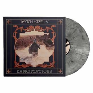 LP - V: Lamentations - Wytch Hazel