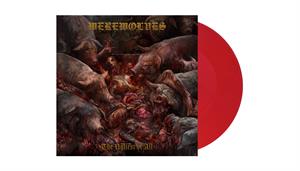 LP - The Ugliest of All - Werewolves